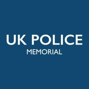 UK Police Memorial logo