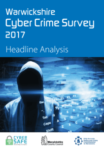 Cyber Survey 2017 cover