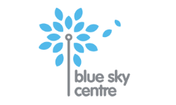 Blue Sky Centre logo
