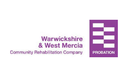 Warwickshire and West Mercia Community Rehabilitation Company logo