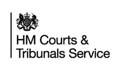 HM Courts & Tribunal Service logo