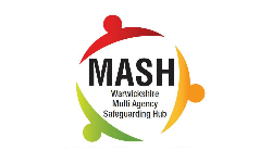 Warwickshire MASH logo
