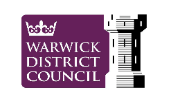 Warwick District Council logo
