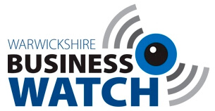 Warwickshire Business Watch logo