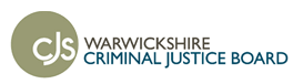 Warwickshire LCJB logo