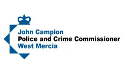 West Mercia PCC logo