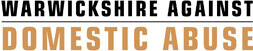 Warwickshire Against Domestic Abuse logo