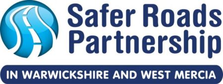 Safer Roads Partnership logo
