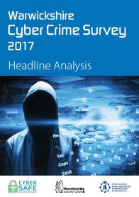 warwickshire cyber crime survey 2017