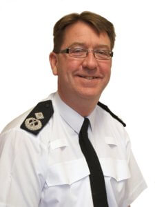 Chief Constable Martin Jelley
