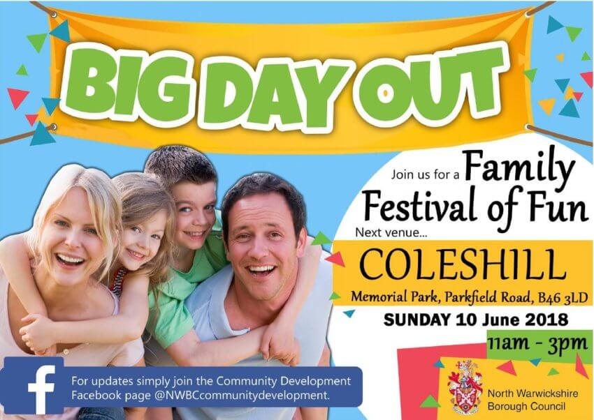 Big Day Out banner image