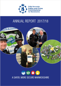 Annual Report Cover 2017-18