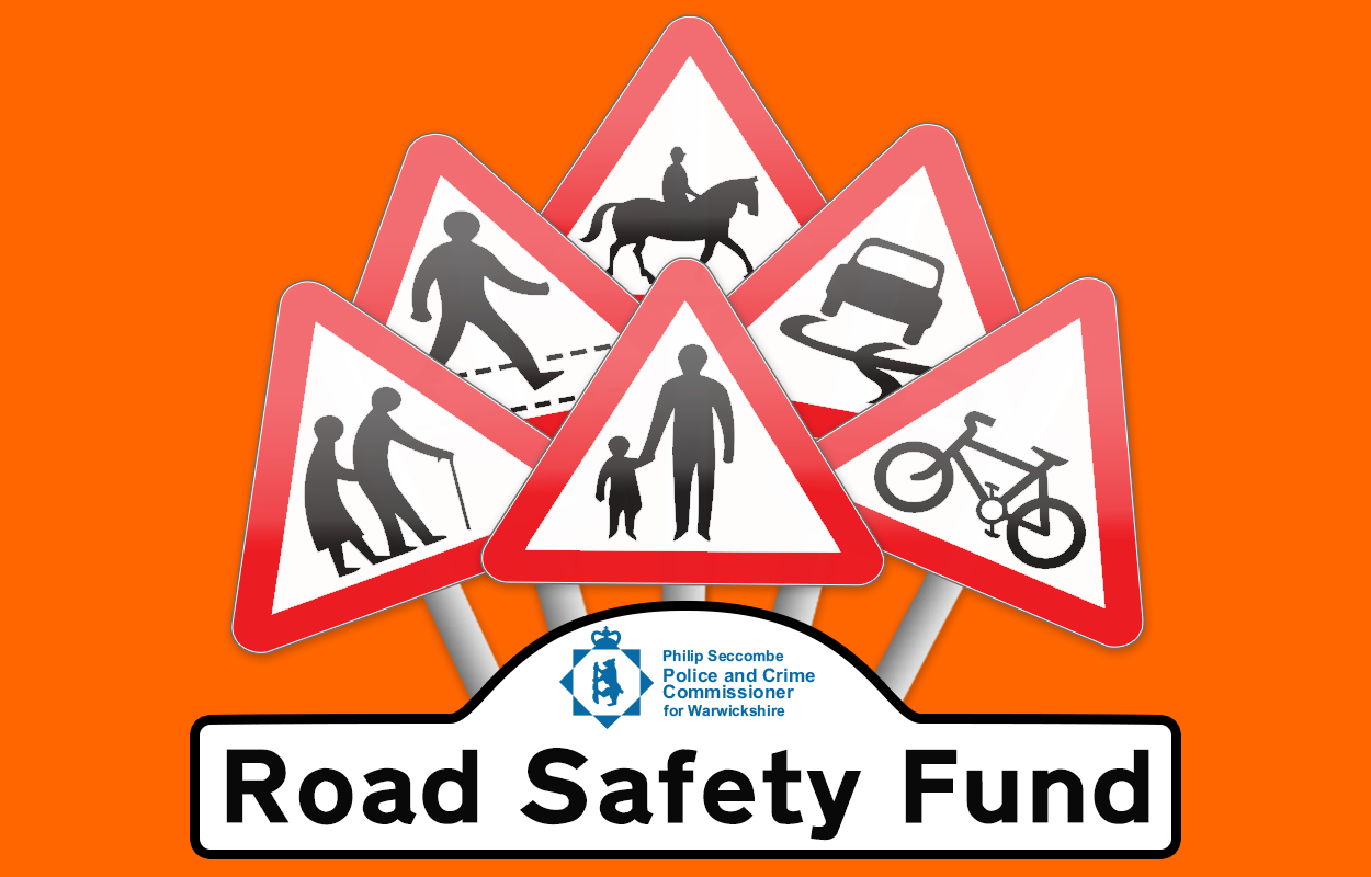 PCC's new road safety fund opens for applications - Office of the Police and Crime Commissioner ...