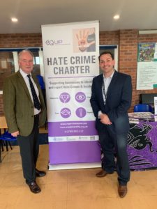 Hate Crime Charter Grant