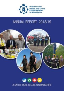 Annual Report 2018/19 Cover