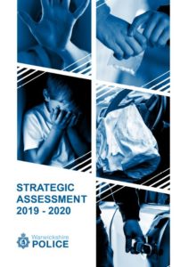 Strategic Assessment 2019-20 cover