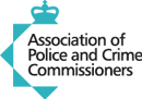 association of police and crime commissioners logo