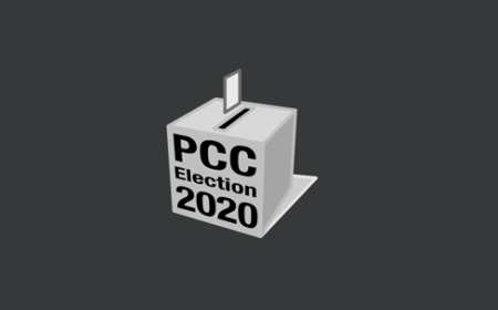 PCC Election logo