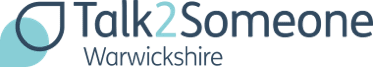 Talk2Someone Warwickshire logo