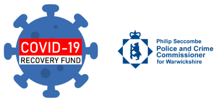 Covid-19 Recovery Fund logo