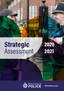 Strategic Assessement cover 2020-21