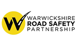 Warwickshire Road Safety Partnership logo