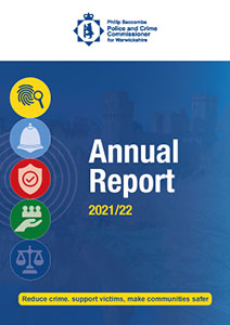 Icon showing the Annual Report cover