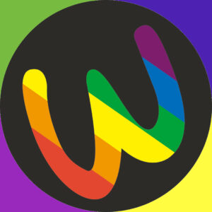Warwickshire Pride logo