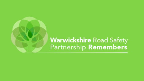 Warwickshire Road Safety Partnership Remembers