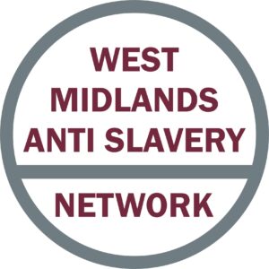 Logo of the West Midlands Anti-Slavery Network