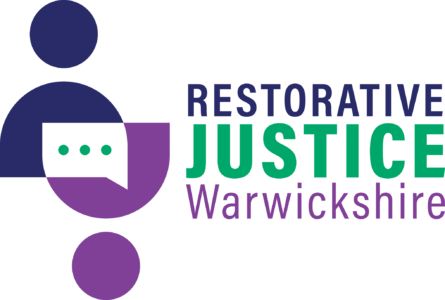 Restorative Justice Warwickshire logo