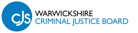 Warwickshire Criminal Justice Board logo