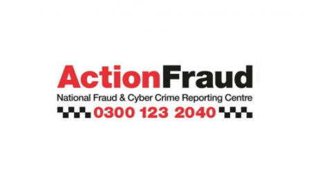 Action fraud logo 